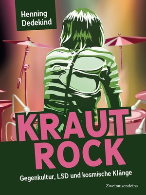 cover image of Krautrock